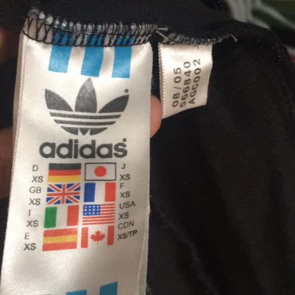 Adidas Classic Track Jacket - Picture 5 of 7